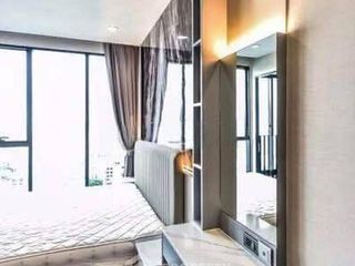 À louer 1 chambre condo à Ratchathewi, Bangkok