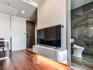 À louer 1 chambre condo à Ratchathewi, Bangkok