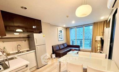 For rent 2 bedrooms condo in Pathum Wan, Bangkok