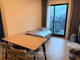 Wohnung zur Miete mit 2 Zimmer in Huai Khwang, Bangkok