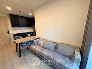 Wohnung zur Miete mit 2 Zimmer in Huai Khwang, Bangkok