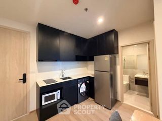 Wohnung zur Miete mit 2 Zimmer in Huai Khwang, Bangkok