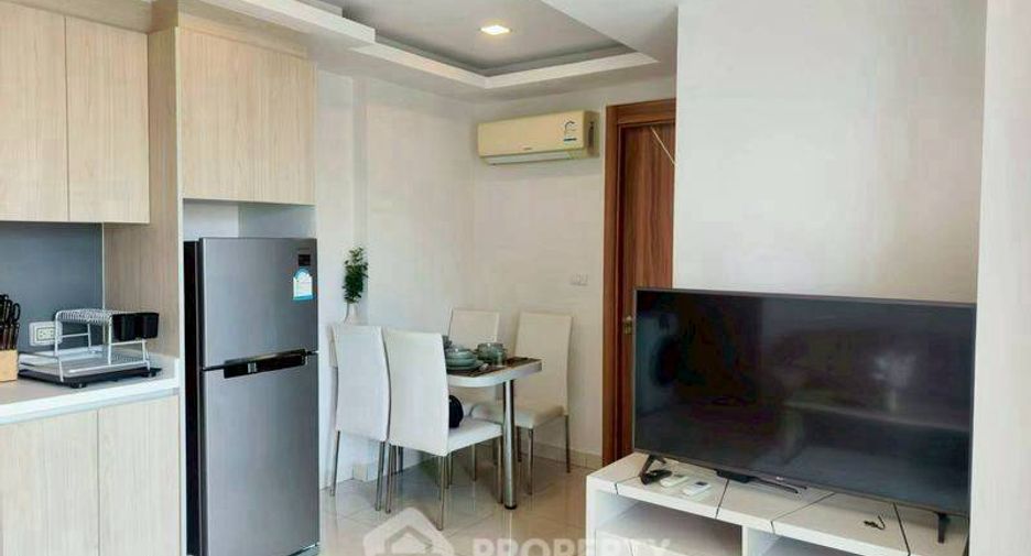 出租 2 卧室 公寓 在 Bang Lamung, Chon Buri