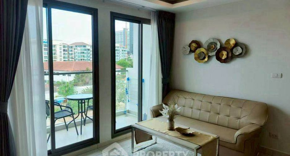 出租 2 卧室 公寓 在 Bang Lamung, Chon Buri