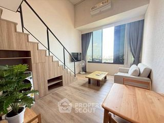 Wohnung zur Miete mit 1 Zimmer in Phra Khanong, Bangkok