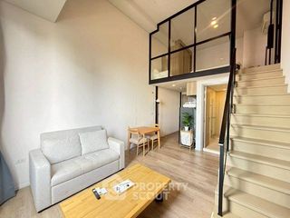 Wohnung zur Miete mit 1 Zimmer in Phra Khanong, Bangkok