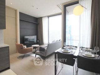 Condo en alquiler de 1 habitaciones en Watthana, Bangkok