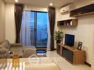 Condo en alquiler de 1 habitaciones en Ratchathewi, Bangkok