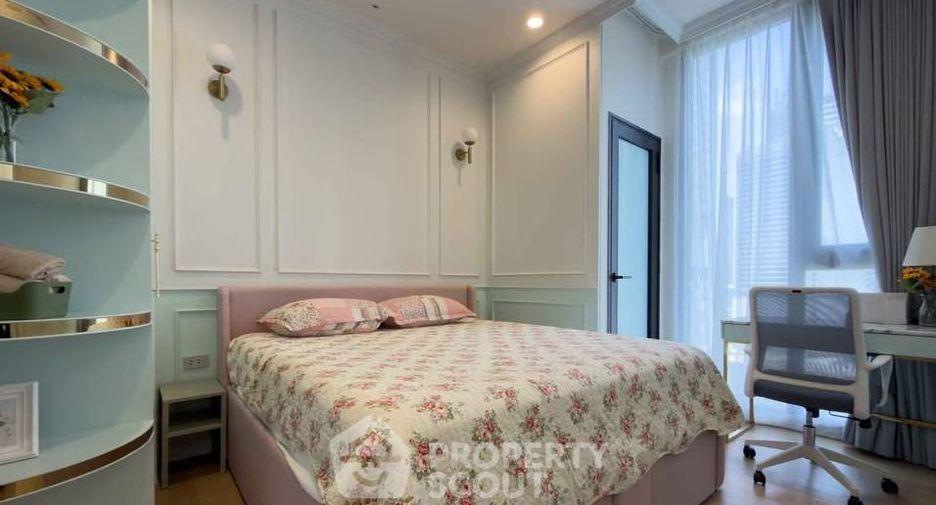 For rent 1 bed condo in Sathon, Bangkok