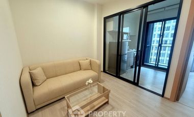 À louer 1 chambre condo à Huai Khwang, Bangkok