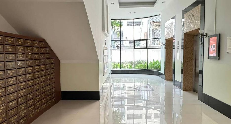 Condo en alquiler de 1 habitaciones en Bang Kho Laem, Bangkok