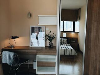 For rent 1 bed condo in Bang Kho Laem, Bangkok