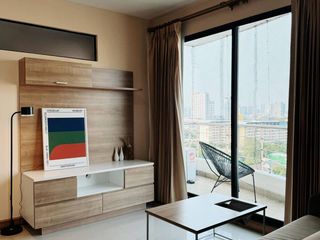 For rent 1 bed condo in Bang Kho Laem, Bangkok