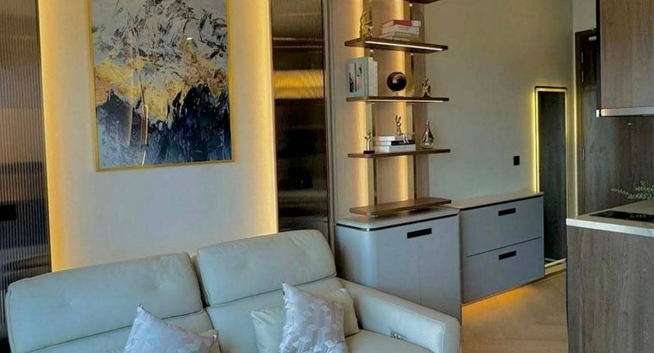 Wohnung zur Miete mit 2 Zimmer in Watthana, Bangkok