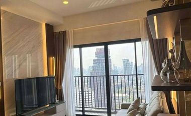 À louer 2 chambres condo à Watthana, Bangkok