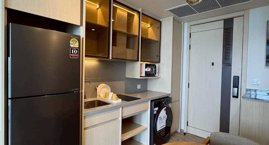 Condo en alquiler de 1 habitaciones en Bang Lamung, Chonburi