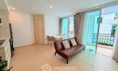For rent 2 bedrooms condo in Bang Lamung, Chonburi