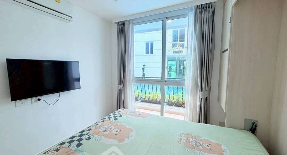 For rent 2 bedrooms condo in Bang Lamung, Chonburi