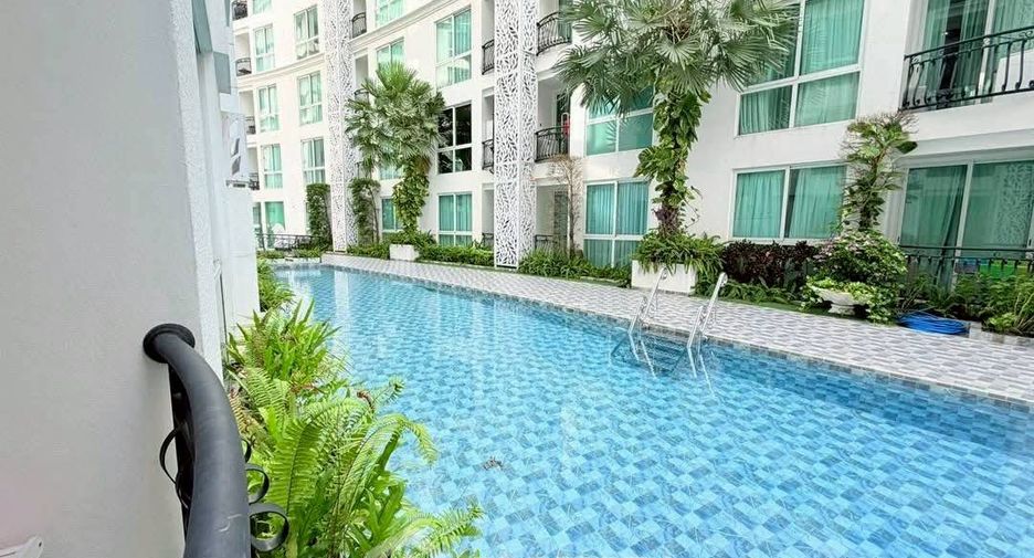 For rent 2 bedrooms condo in Bang Lamung, Chonburi