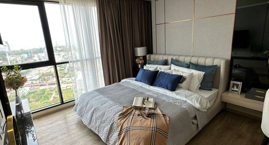 出租 2 卧室 公寓 在 Bang Lamung, Chon Buri