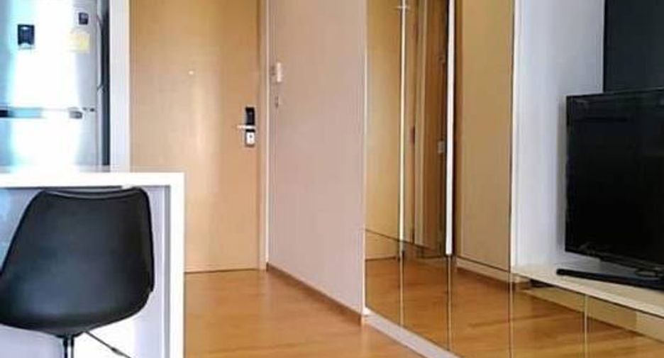 Condo en alquiler de 1 habitaciones en Khlong Toei, Bangkok