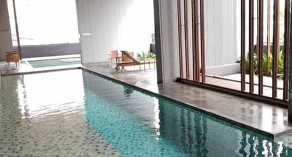 Condo en alquiler de 1 habitaciones en Khlong Toei, Bangkok