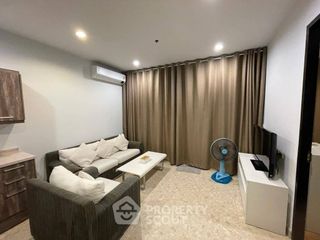 Condo en alquiler de 2 habitaciones en Ratchathewi, Bangkok