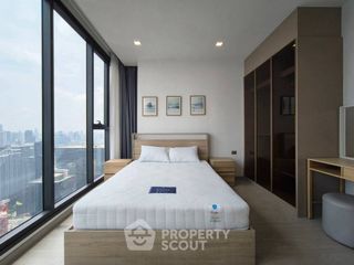 Wohnung zur Miete mit 2 Zimmer in Huai Khwang, Bangkok