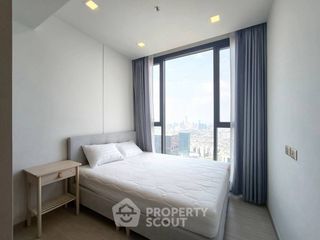 Wohnung zur Miete mit 2 Zimmer in Huai Khwang, Bangkok