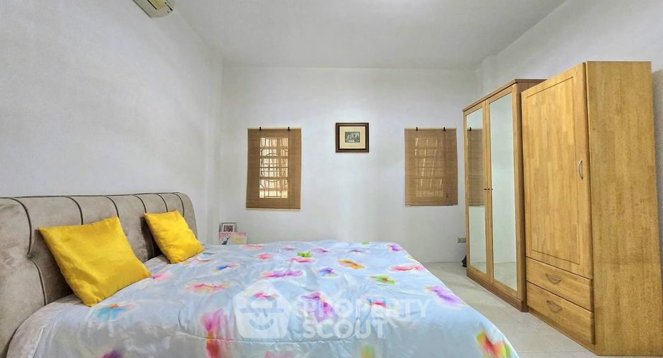 出租 3 卧室 别墅 在 Bang Lamung, Chon Buri