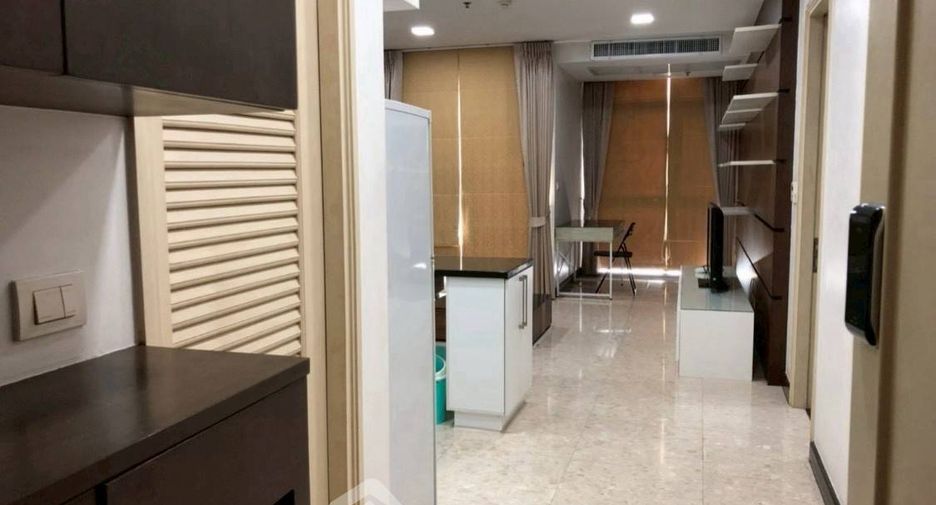Wohnung zur Miete mit 1 Zimmer in Khlong Toei, Bangkok