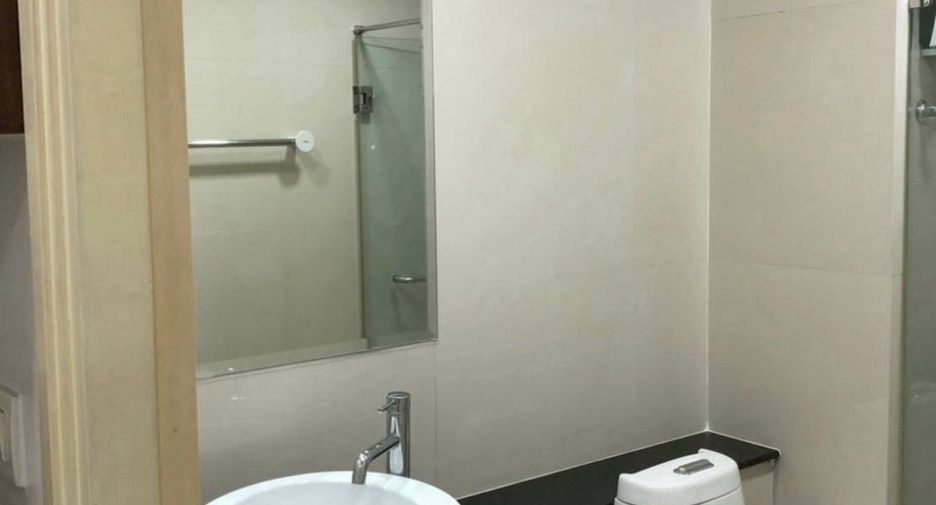 Wohnung zur Miete mit 1 Zimmer in Khlong Toei, Bangkok