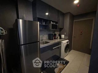 Condo en alquiler de 1 habitaciones en Pathum Wan, Bangkok