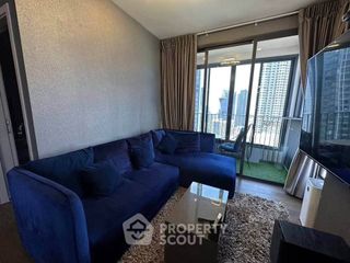 Condo en alquiler de 1 habitaciones en Pathum Wan, Bangkok
