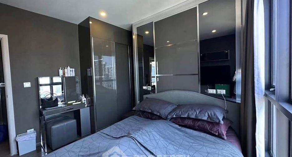 Condo en alquiler de 1 habitaciones en Pathum Wan, Bangkok