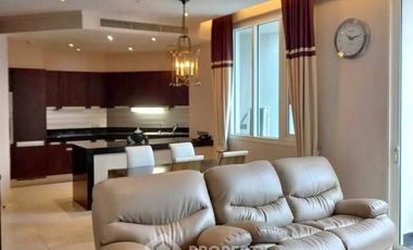 For rent 2 bedrooms condo in Sathon, Bangkok