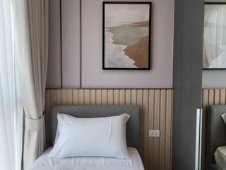 Wohnung zur Miete mit 2 Zimmer in Huai Khwang, Bangkok