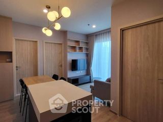 Wohnung zur Miete mit 2 Zimmer in Huai Khwang, Bangkok