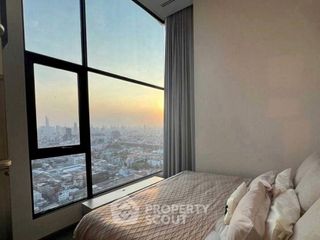 Condo en alquiler de 2 habitaciones en Ratchathewi, Bangkok