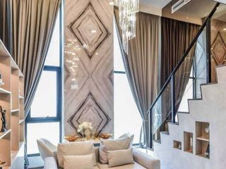 Condo en alquiler de 2 habitaciones en Ratchathewi, Bangkok