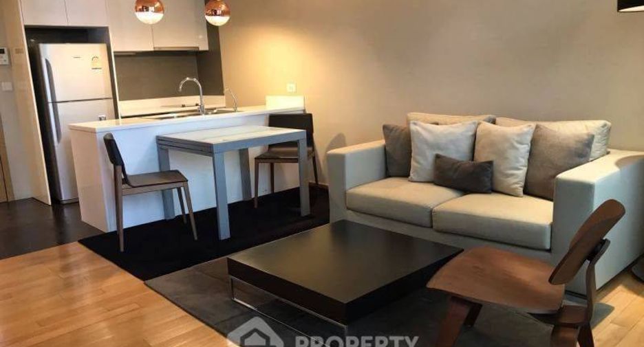 For rent 1 bed condo in Khlong Toei, Bangkok