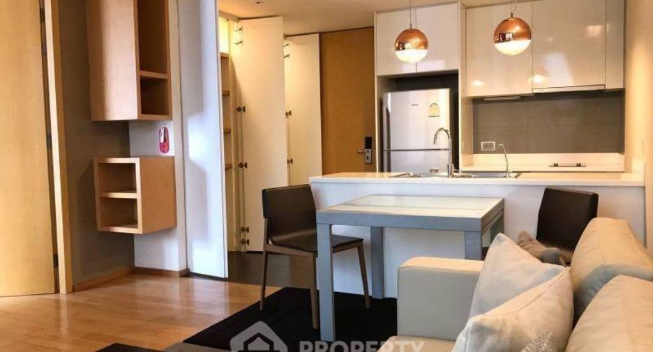 For rent 1 bed condo in Khlong Toei, Bangkok