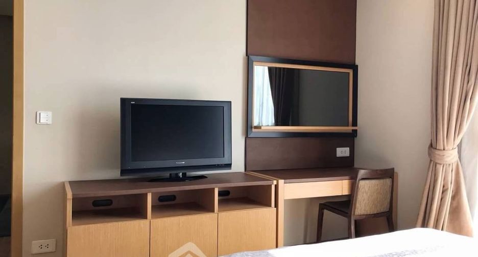 For rent 1 bed condo in Khlong Toei, Bangkok