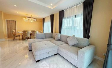 For rent 3 bedrooms house in Bang Lamung, Chonburi