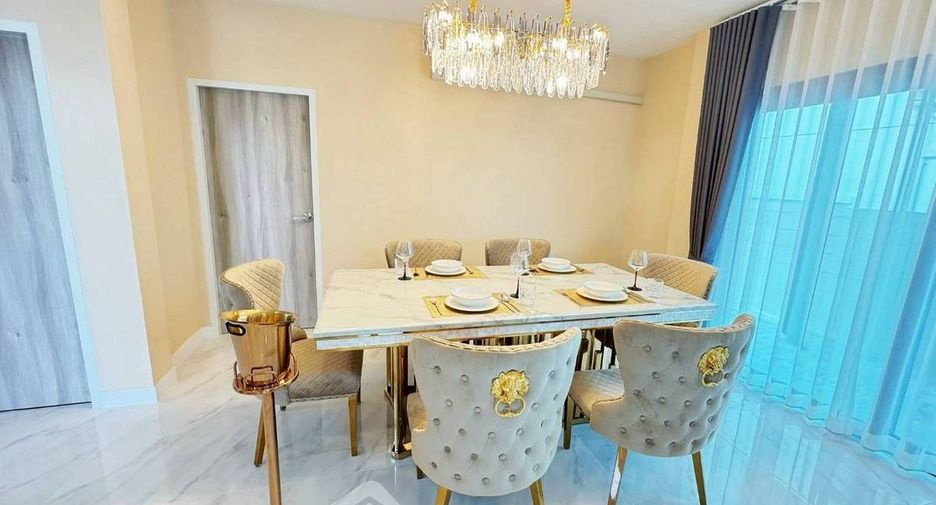 For rent 3 bedrooms house in Bang Lamung, Chonburi
