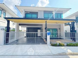 For rent 3 bedrooms house in Bang Lamung, Chonburi