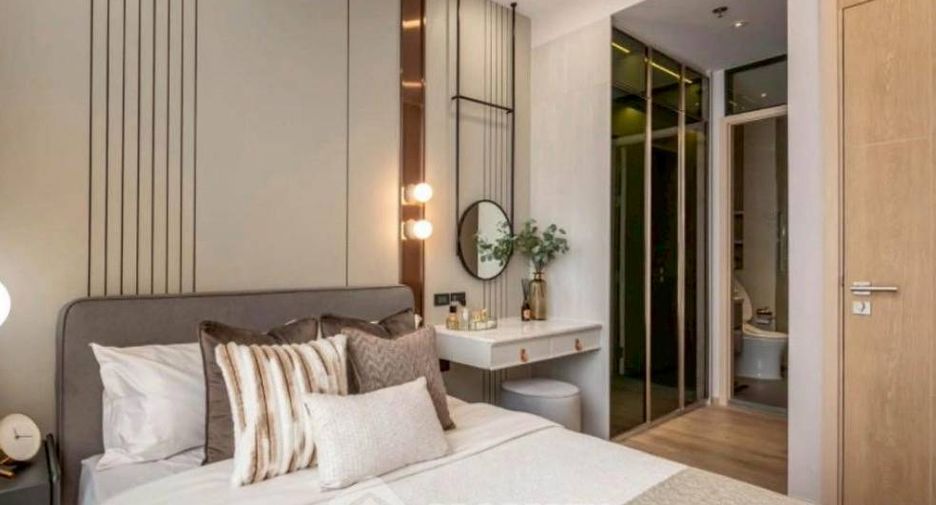 Wohnung zur Miete mit 1 Zimmer in Watthana, Bangkok