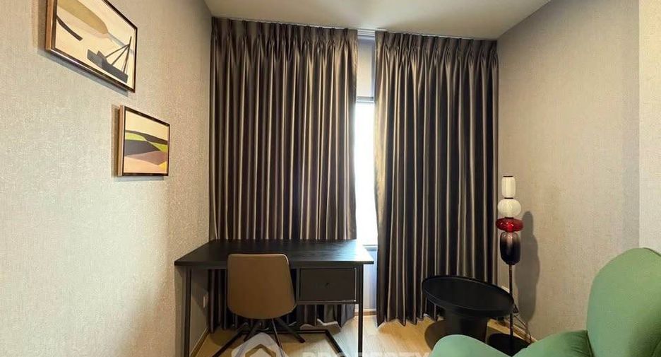Wohnung zur Miete mit 2 Zimmer in Khlong Toei, Bangkok