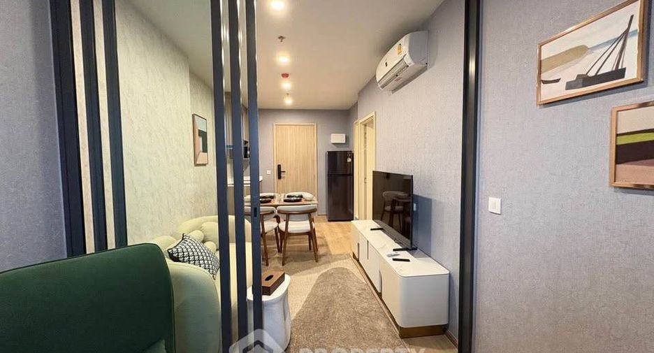 Wohnung zur Miete mit 2 Zimmer in Khlong Toei, Bangkok