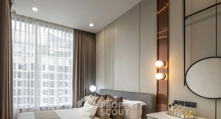 Wohnung zur Miete mit 1 Zimmer in Watthana, Bangkok